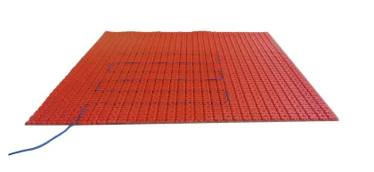 2023 New Electric Heating Mat for Floor Heating