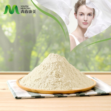 Чисто избјељивање коже у праху која од којиц киселине