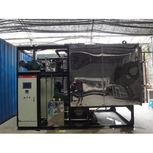 Microwave food Vacuum food processing drying machine