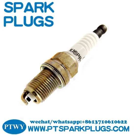 Car Ignition Spark Plug for mazda denso K16PR-U