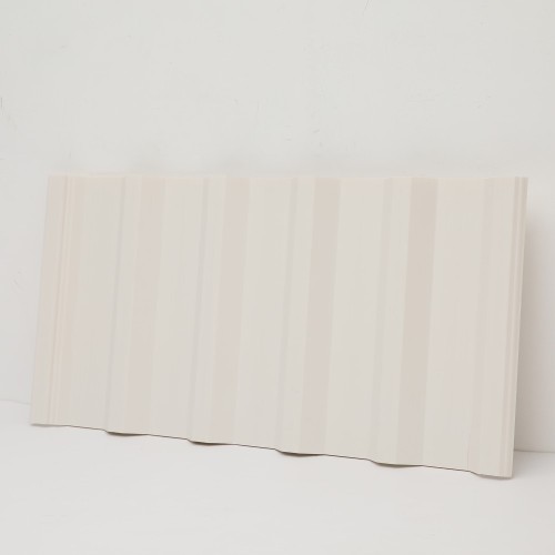 Synthetic Resin Plastic Sheet Double Wall Hollow Sheet