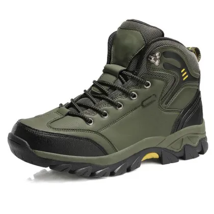 Wholesale Combat Hiking Shoes Men's Outdoor Sneakers