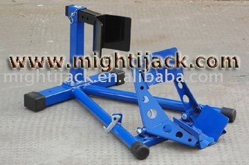 Motorcycle Wheel Chock