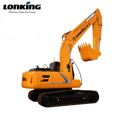 21ton excavator Lonking LG6225E