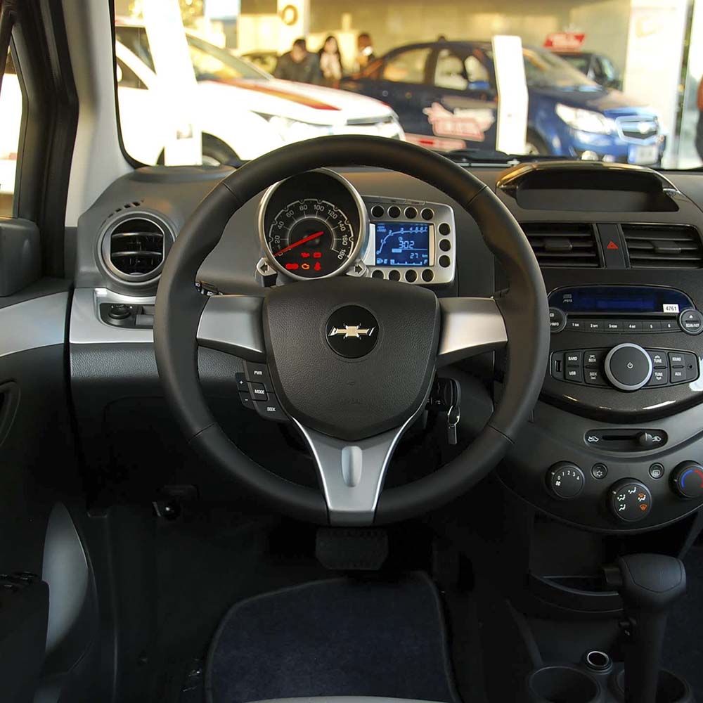 6Chevrolet Spark