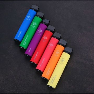 Bar Elf 1500 Puffs Disposable Kit Dispositif