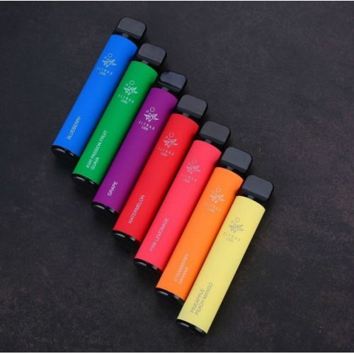 Elf Bar 1500puffs Einwegblau -Razz -Limonade