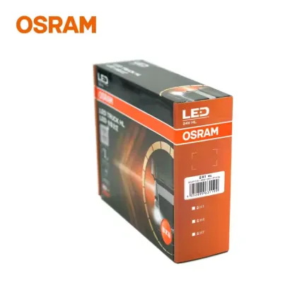 Osram i7s High Power LED Headlight: 15,000 Lumen Projector Lens Headlight
