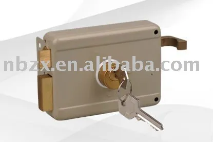 latch lock-558