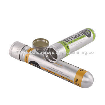 Zigarette tubes