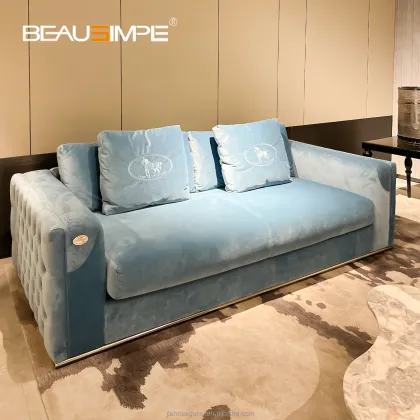 office sofa set luxury leather sofa