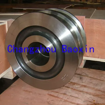Crane Part Crane Forging Wheel