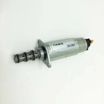 DIGEER Excavator Part 330C Solenoid Valve 114-0616