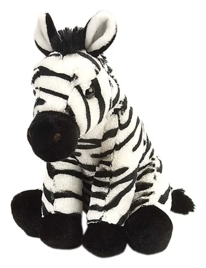 Zebra Plush toy, zebra plush stuffed toy