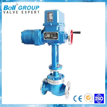 electro pressure regulating control valve for water