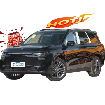 2025 Leapmotor C16 Premium Hybrid Electric SUV - New Arrival