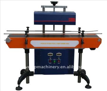 JF-1 automatic Induction sealer (electronic heat)