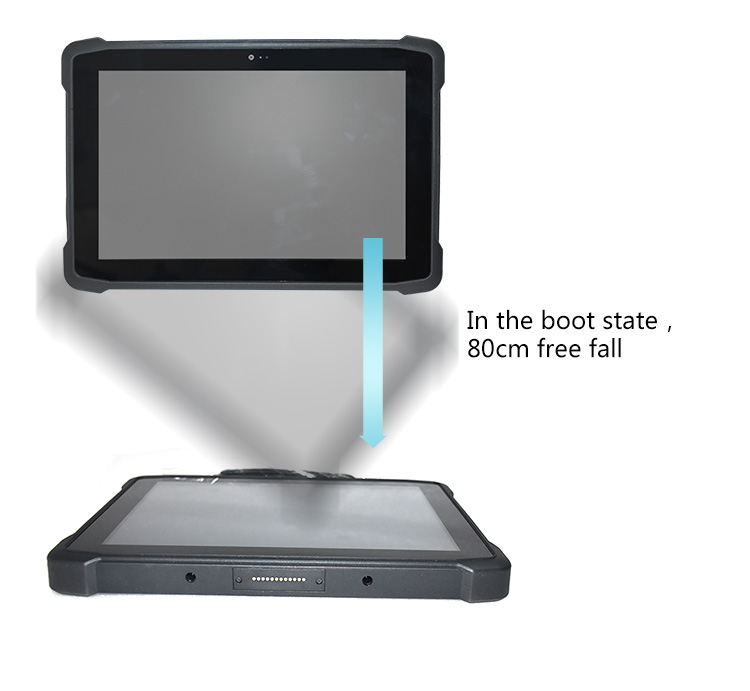 10.1 inch rugged tablet