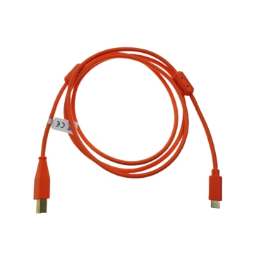 USB B male to type c cable assemblies