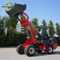 Mini Wheel Loader 1Ton Electric Farm Loader