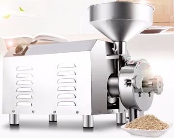Home Use Wheat Beans Flour Grinding Machine - Corn Maize Mill