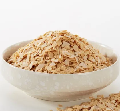 Wheat Flakes Dry Forming Machine and Oatmeal Production Line