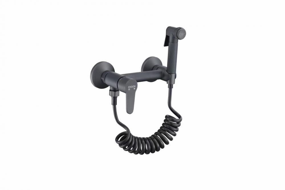 Melangeur de Soupapes shattaf en laiton dore noir chrome