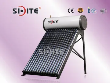 jamaica Integrative pressurized Stainless steel solar water heater