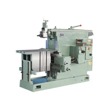 BC6050 TTMC Metal Shaper Machine and Gear Tooth Cutting Machine: Precision Engineering Solutions