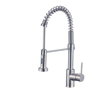 Muti-Function Watermark Chrome Finished Kitchen Sink Faucet