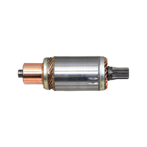 Sawafuji truck starter parts 24Volt 6.5KW armature