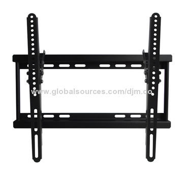 Tilting Mounts, Available in Silver and Black, 40kg Loading Capacity