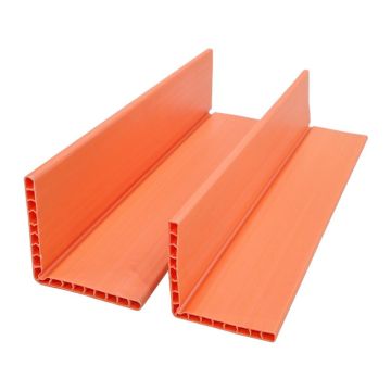 Auto Accessory Truck Part PE Corner Protector Logistic