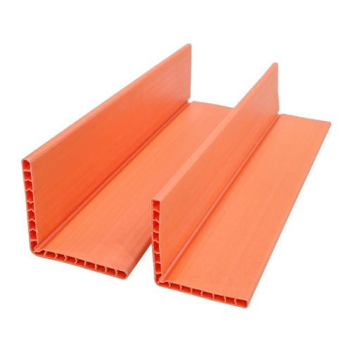 Auto Accessory Truck Part PE Corner Protector Logistic