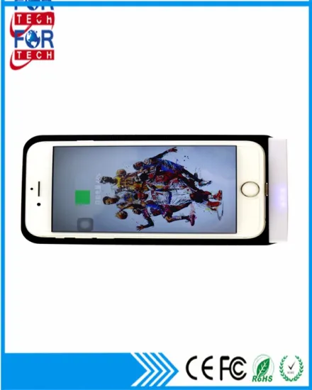 Best Seller 2017 10000 mAh Wireless Charging Power Bank for Qi