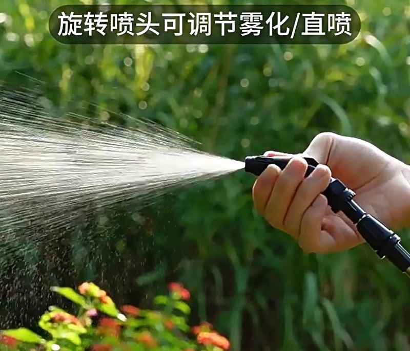 ACTION TOOLS Electric Gardening Sprayer Launched, Featuring Multiple Compatible Lightweight Spraying Accessories for Agricultural and Forestry Management