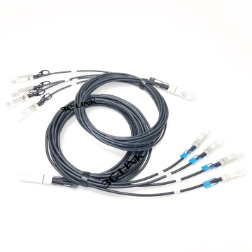 3C-LINK 10G SFP+ Direct Attach Passive Ethernet DAC Copper Cables - 1m to 7m
