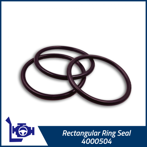 4000504 Cummins Rectangular Ring Seal