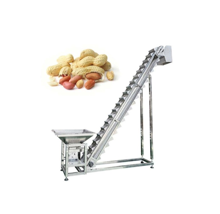 Convenient transportation z type conveyor