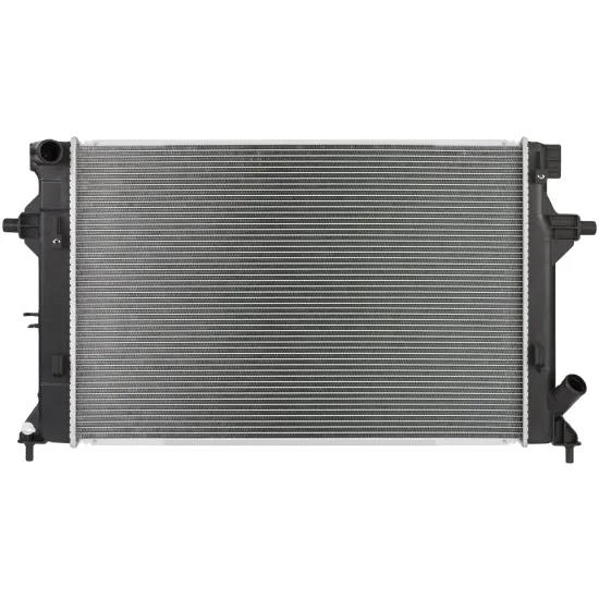 Auto Parts Accessories Car Radiator for Hyundai ELANTRA 1.5L Car Radiator for a Car Vertical Radiator