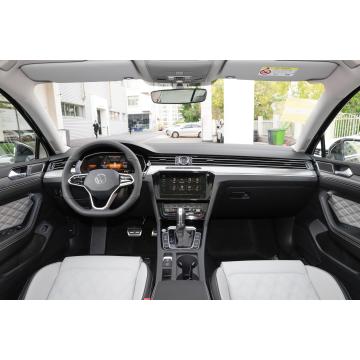 Volkswagen Magotan New Car Model