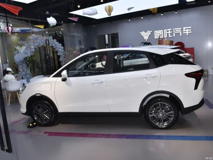 NETA 2024: Inventory Details of New Chinese Electric Cars - NETA V EV 5-Seater