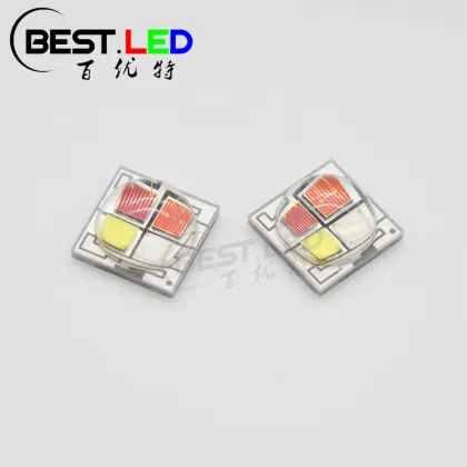Multi Color RGBW LEDs 5050 LEDs High Power