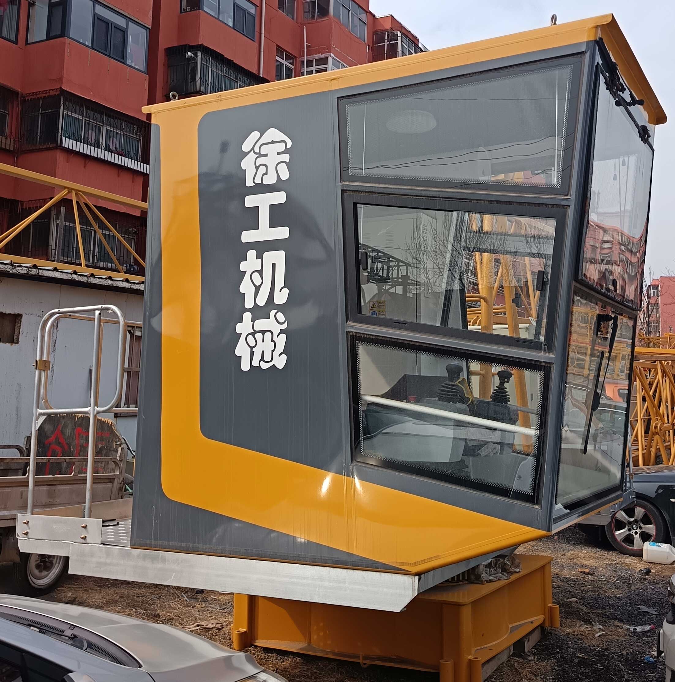 xcmg-used-crane-rear-counterweights xcmg-used-crane-rear-counterweights