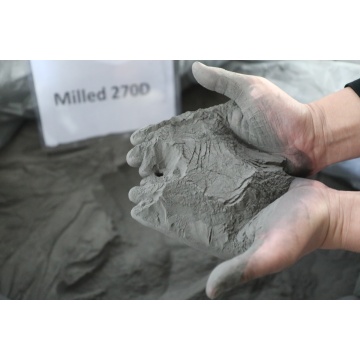 Highly magnetic heavy medium with low silicon FeSi15%