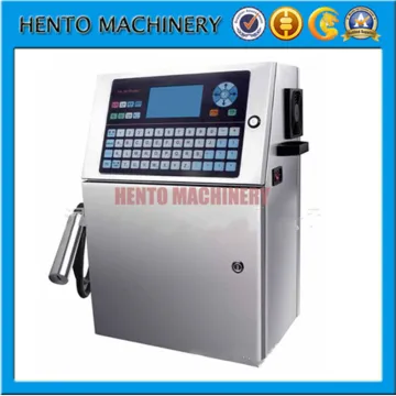 High Quality Automatic Inkjet Printing Machine
