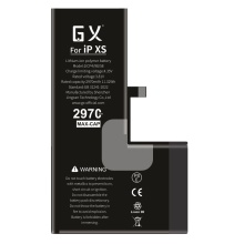 GX for Apple XS with high capacity battery