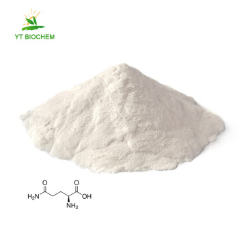 Nutritional supplement amino acid l-glutamine powder