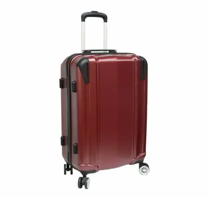 Spinner Aluminum ABS Alloy Material Suitcase