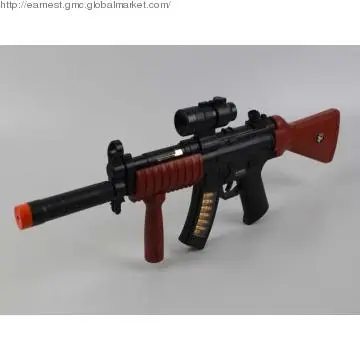 B/O Gun W/Sound and Light